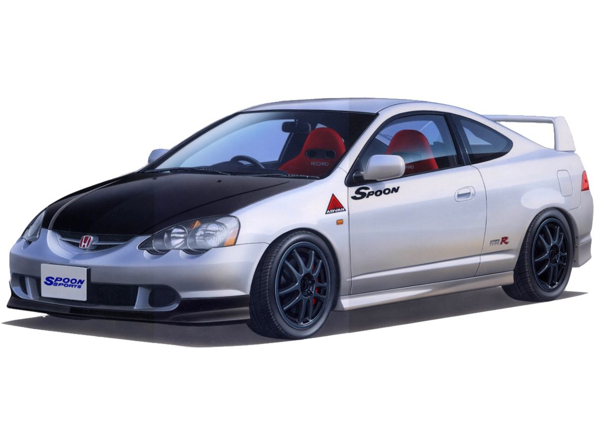 1/24 スプーン ニューインテグラ タイプR DC5 | HLJ.co.jp 1/24 スプーン ニューインテグラ タイプR DC5 | HLJ.co.jp