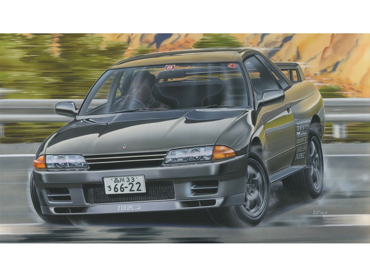 ニッサン スカイライン GT-R (R32)