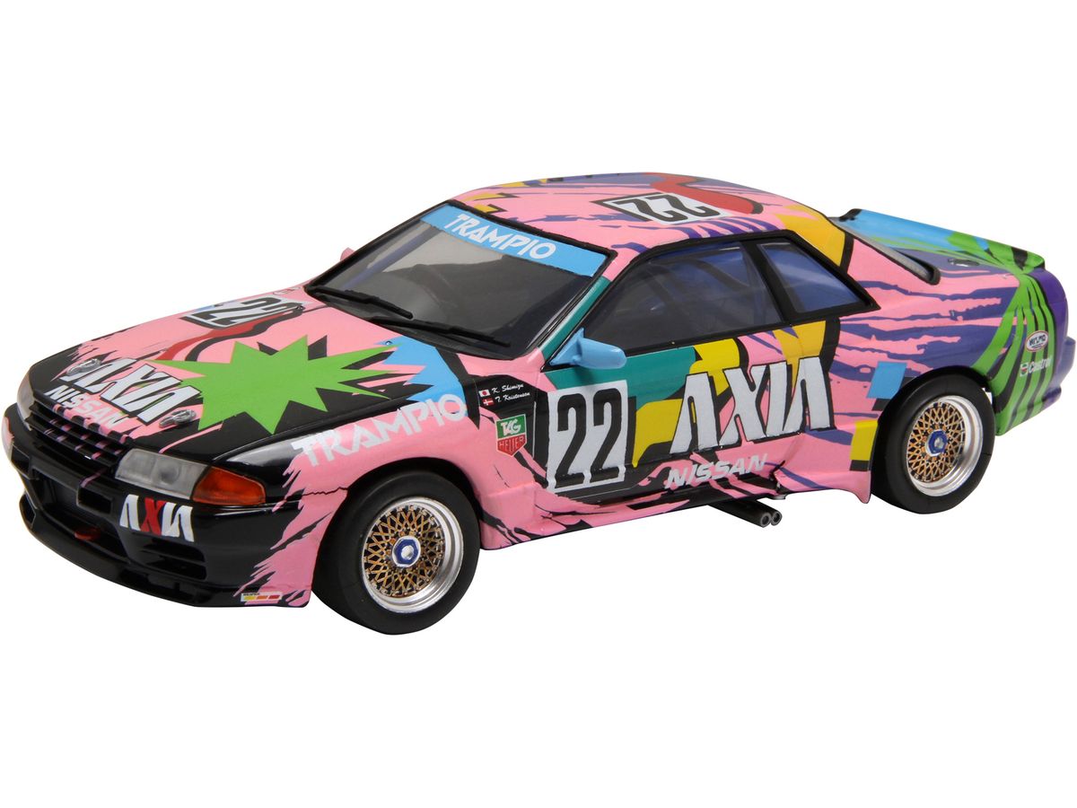 1/24 AXIA SKYLINE (スカイライン GT-R [BNR32 Gr.A仕様] )1992