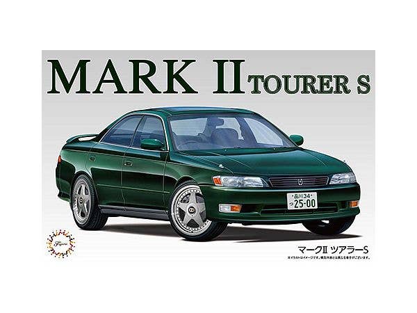 1/24 マークII ツアラーS