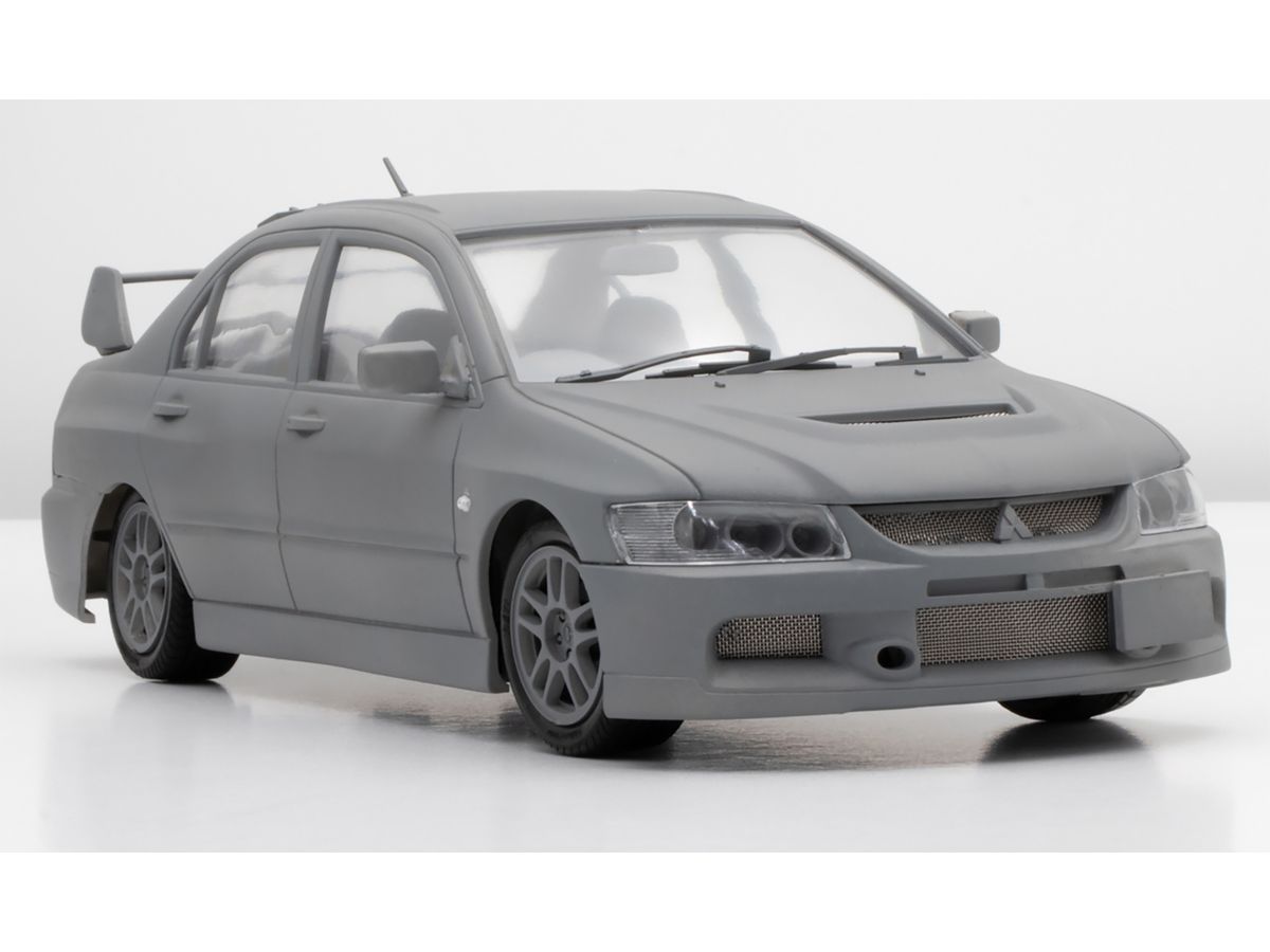 1/24 三菱ランサーエボリューションIX GSR
