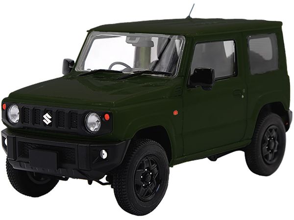 1/24 スズキ ジムニーJB64(XL/ジャングルグリーン)