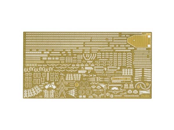 1/700 艦NEXT 比叡 純正エッチングパーツ