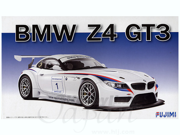 1/24 BMW Z4 GT3 2011
