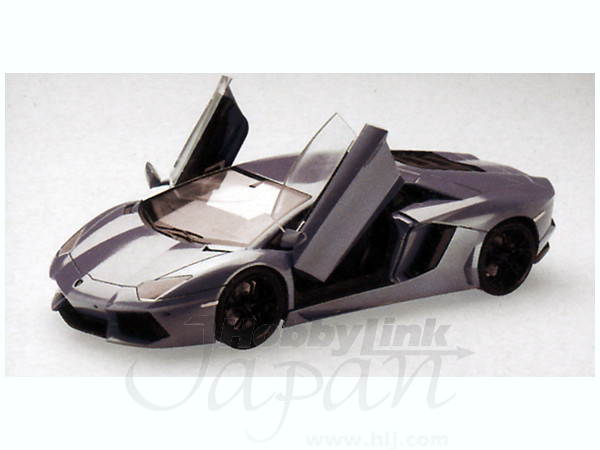1/24 ランボルギーニ アベンタドール DX