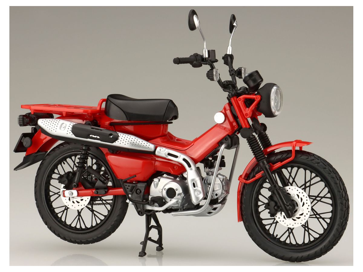 1/12 ホンダ CT125 (ハンターカブ / グローイングセット)