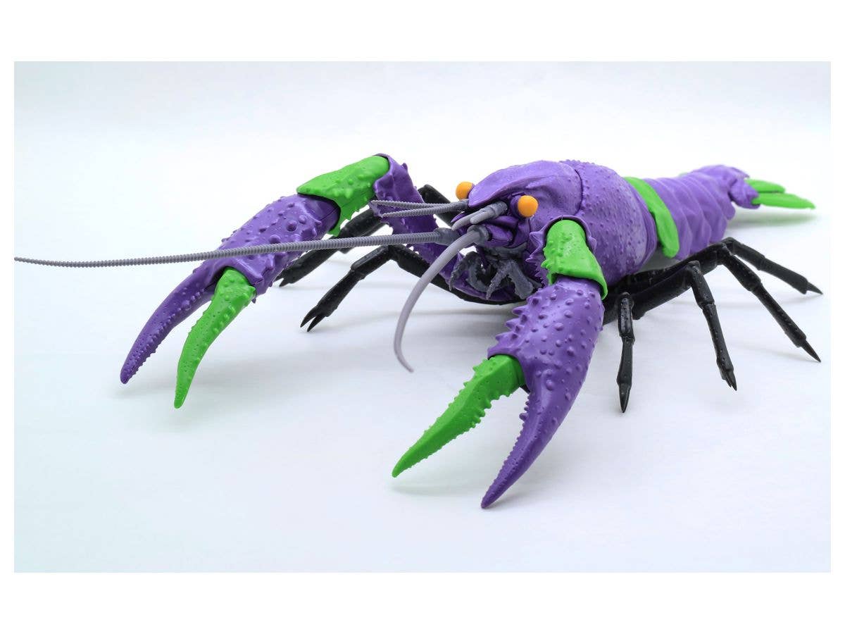 ザリガニ リアルザリガニ 9センチ 連れ出し