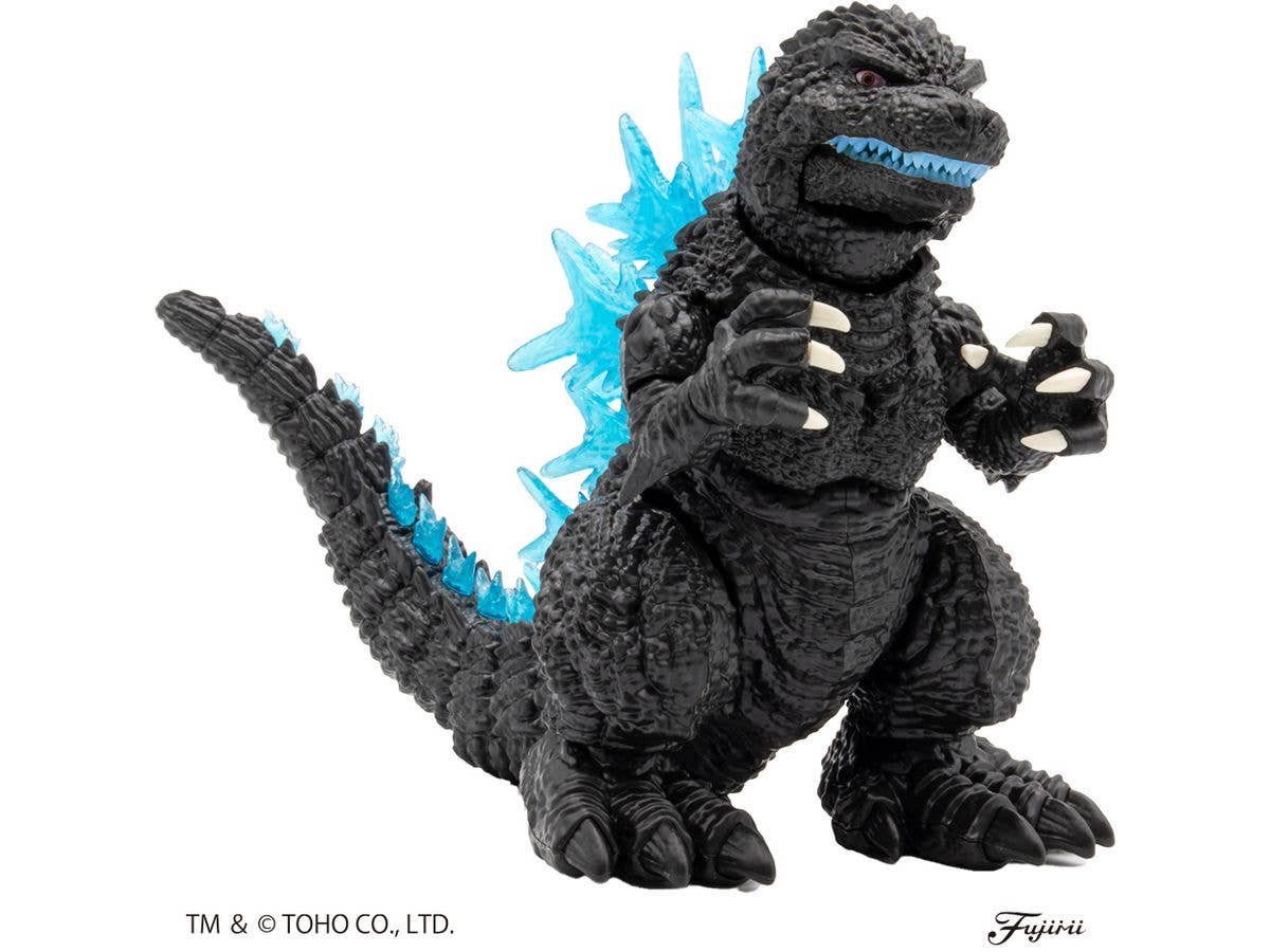 ゴジラ(2023)熱線放射Ver.