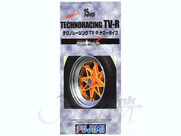 1/24 テクノレーシング TV-R ナロータイプ