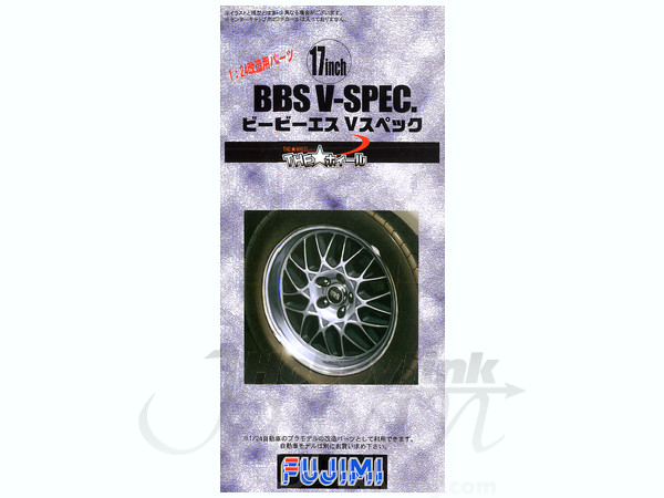 1/24 BBS V-スペック