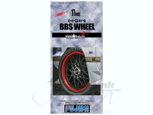 1/24 17inch BBS