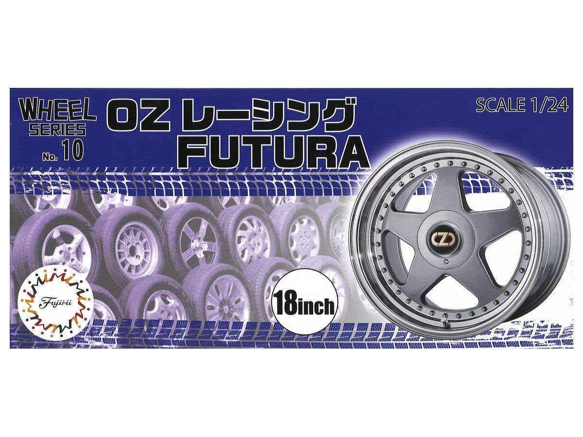 1/24 ワーク シュヴァート SC4 20インチ | HLJ.co.jp