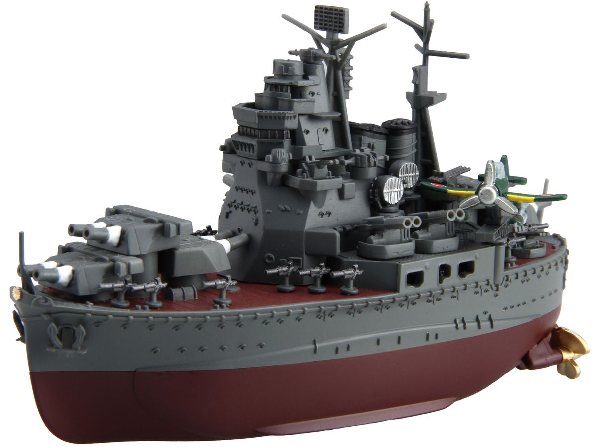 ちび丸艦隊 高雄