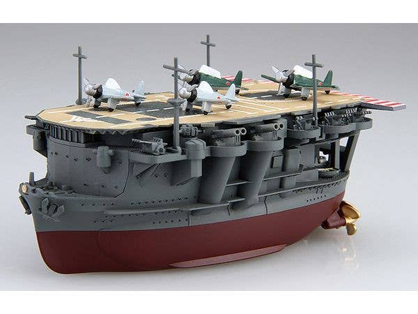ちび丸艦隊 龍驤
