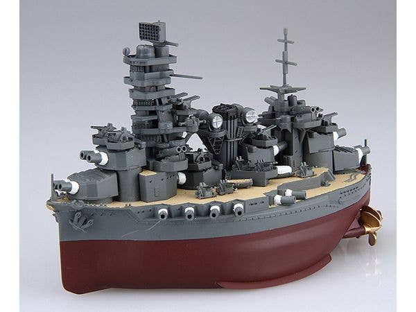 ちび丸艦隊 扶桑