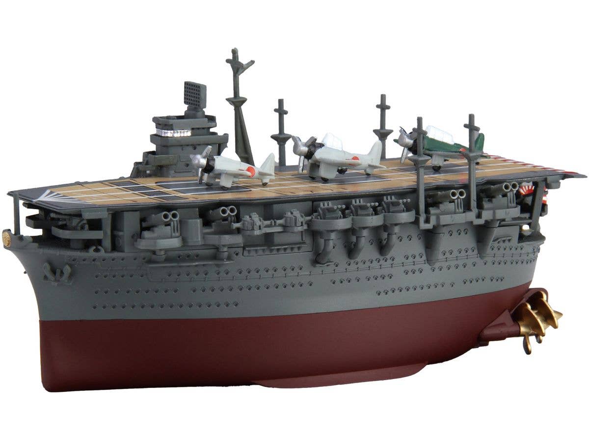 ちび丸艦隊 翔鶴