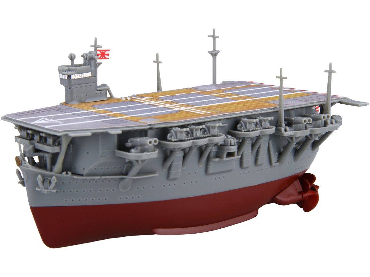 ちび丸艦隊 蒼龍