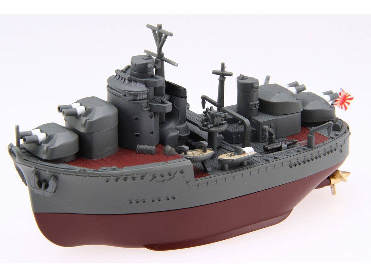 ちび丸艦隊 秋月