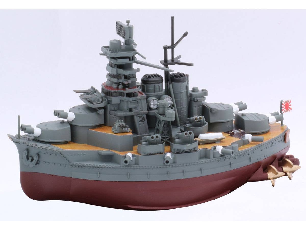 ちび丸艦隊 榛名