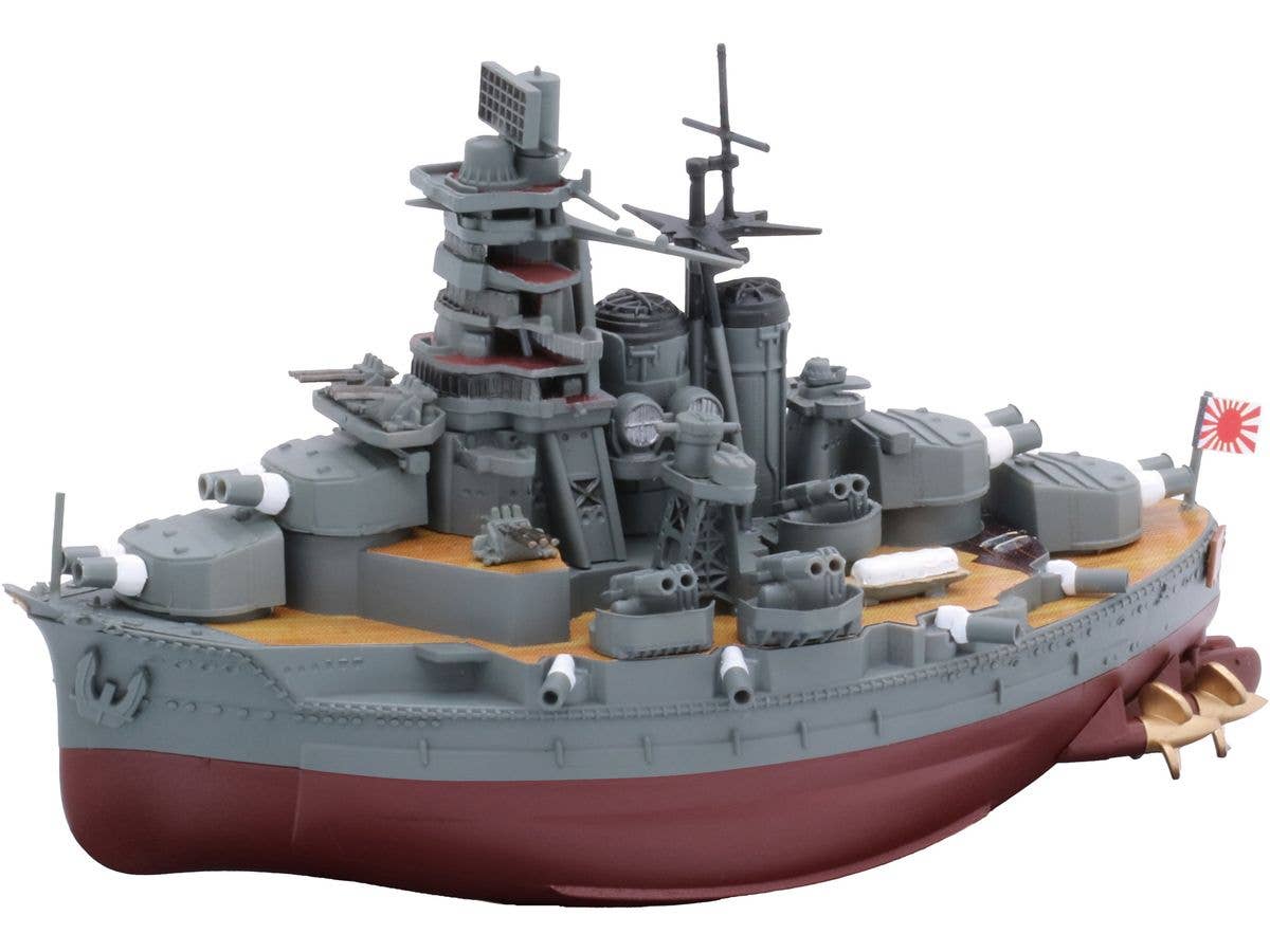 ちび丸艦隊 金剛