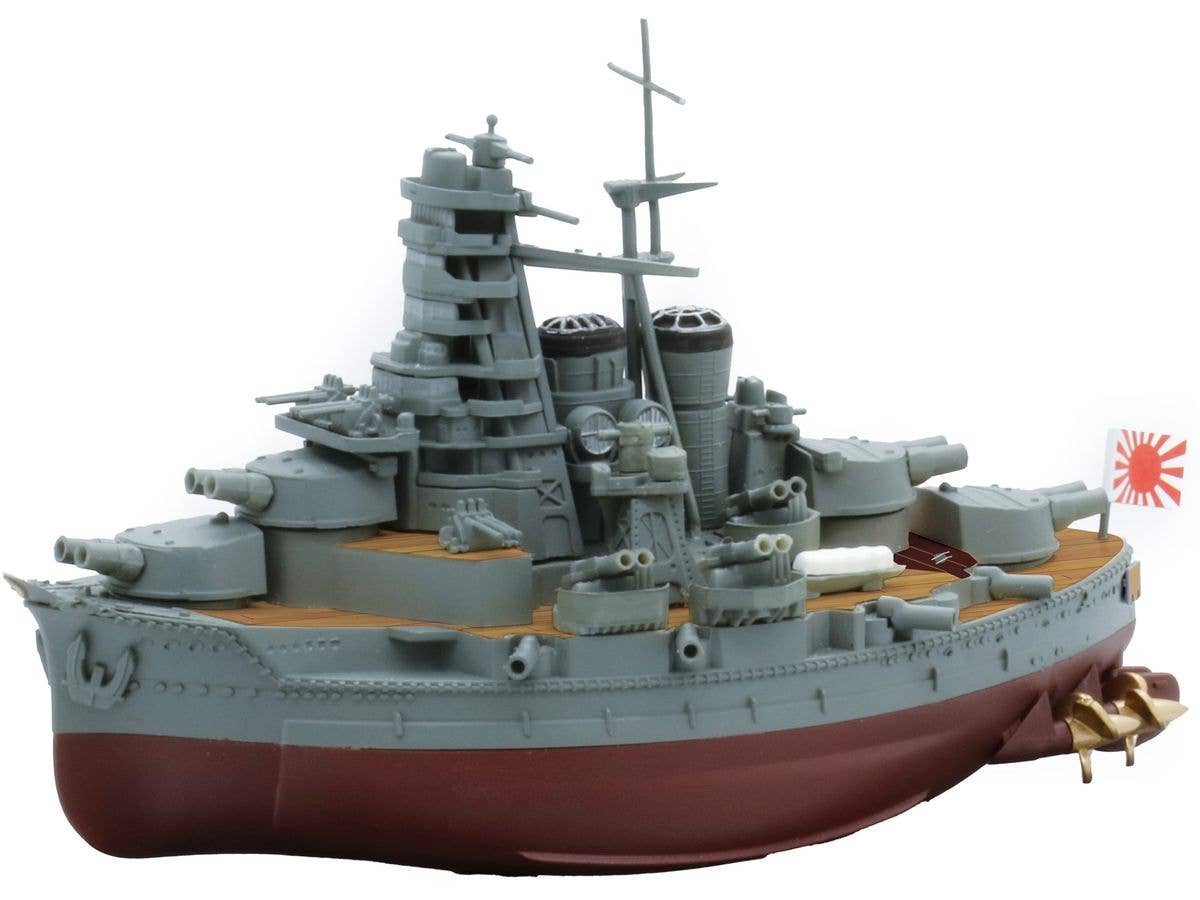 ちび丸艦隊 霧島