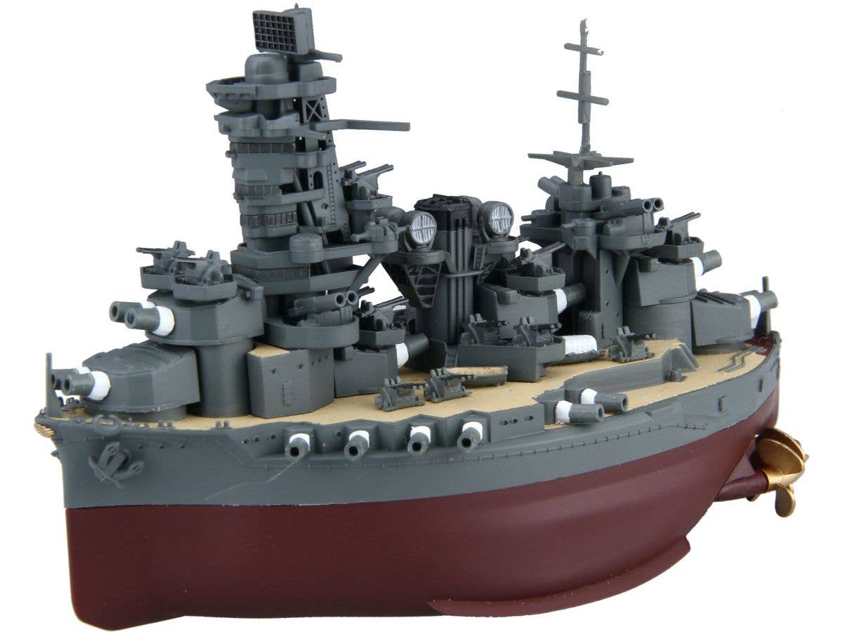 ちび丸艦隊 山城