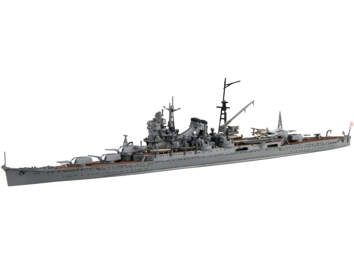1/700 日本海軍重巡洋艦 三隈 (昭和17年)