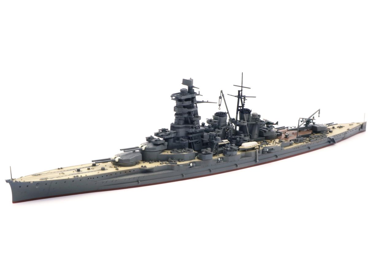 1/700 日本海軍戦艦 金剛 (昭和19年 / 捷一号作戦) | HLJ.co.jp