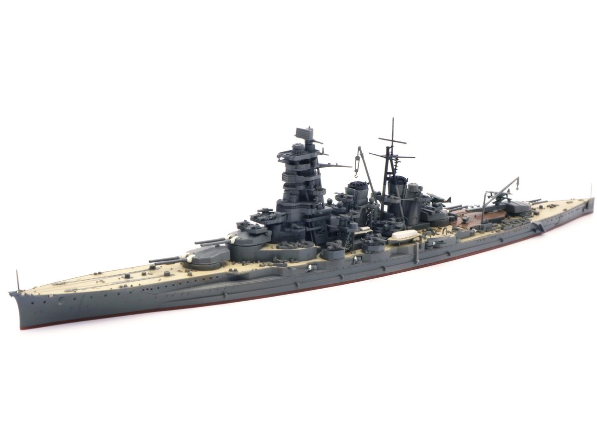 1/700 日本海軍戦艦 金剛 (昭和19年 / 捷一号作戦)