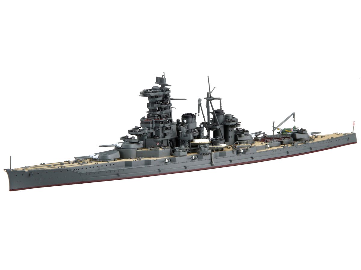 1/700 日本海軍戦艦 榛名 (昭和19年 / 捷一号作戦)