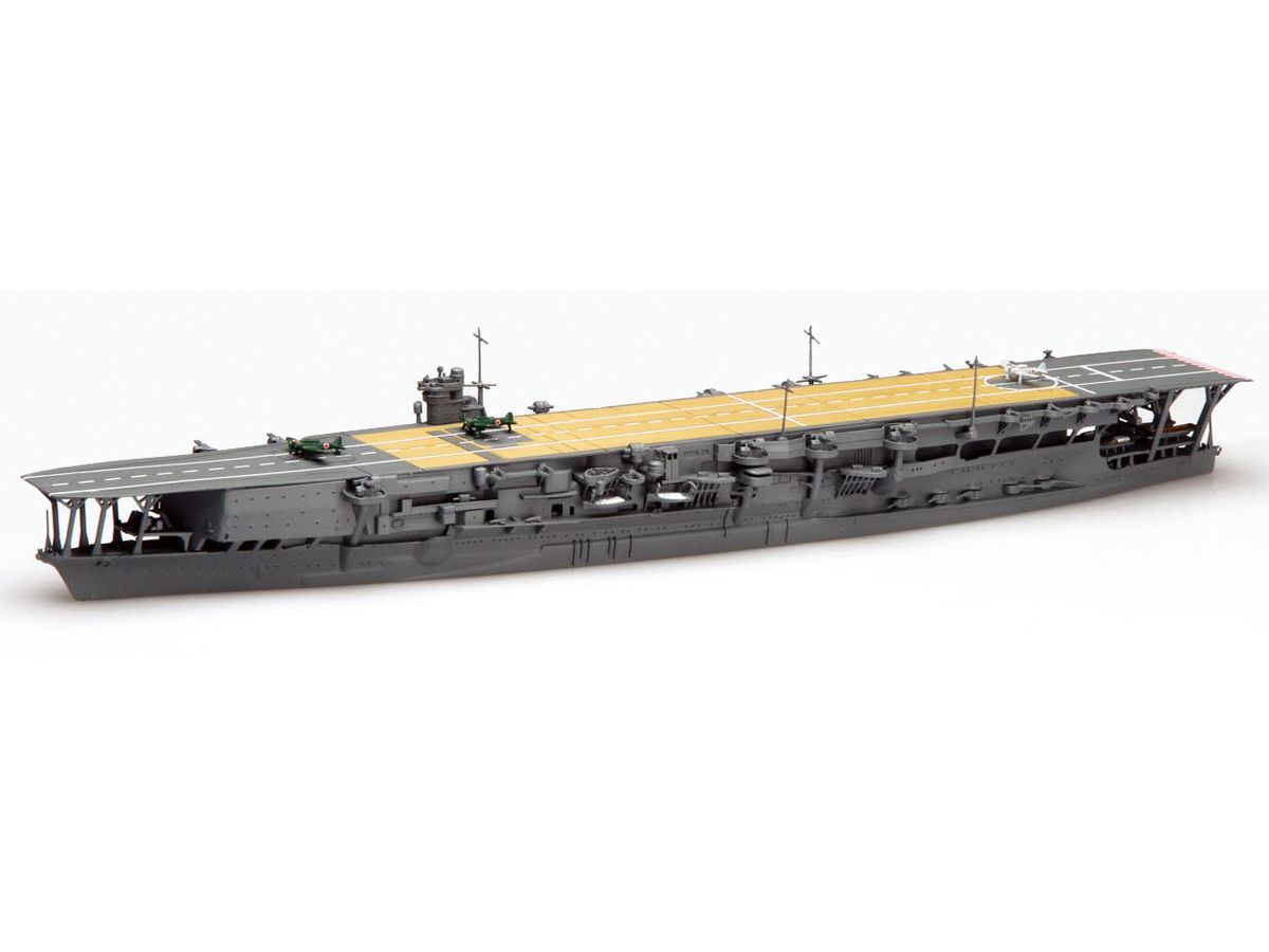 1/700 日本海軍航空母艦 加賀