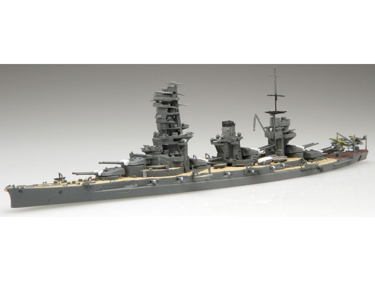 1/700 日本海軍 弩級戦艦 扶桑・山城 2隻セット - メルカリ
