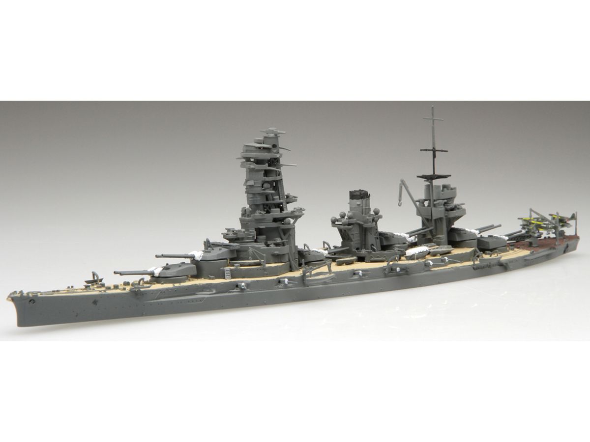 1/700 日本海軍戦艦 山城 (昭和16年開戦時 / 昭和19年)