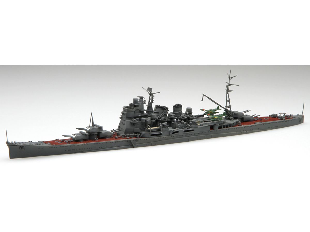 1/700 日本海軍重巡洋艦 愛宕 (昭和19年 / 捷一号作戦)