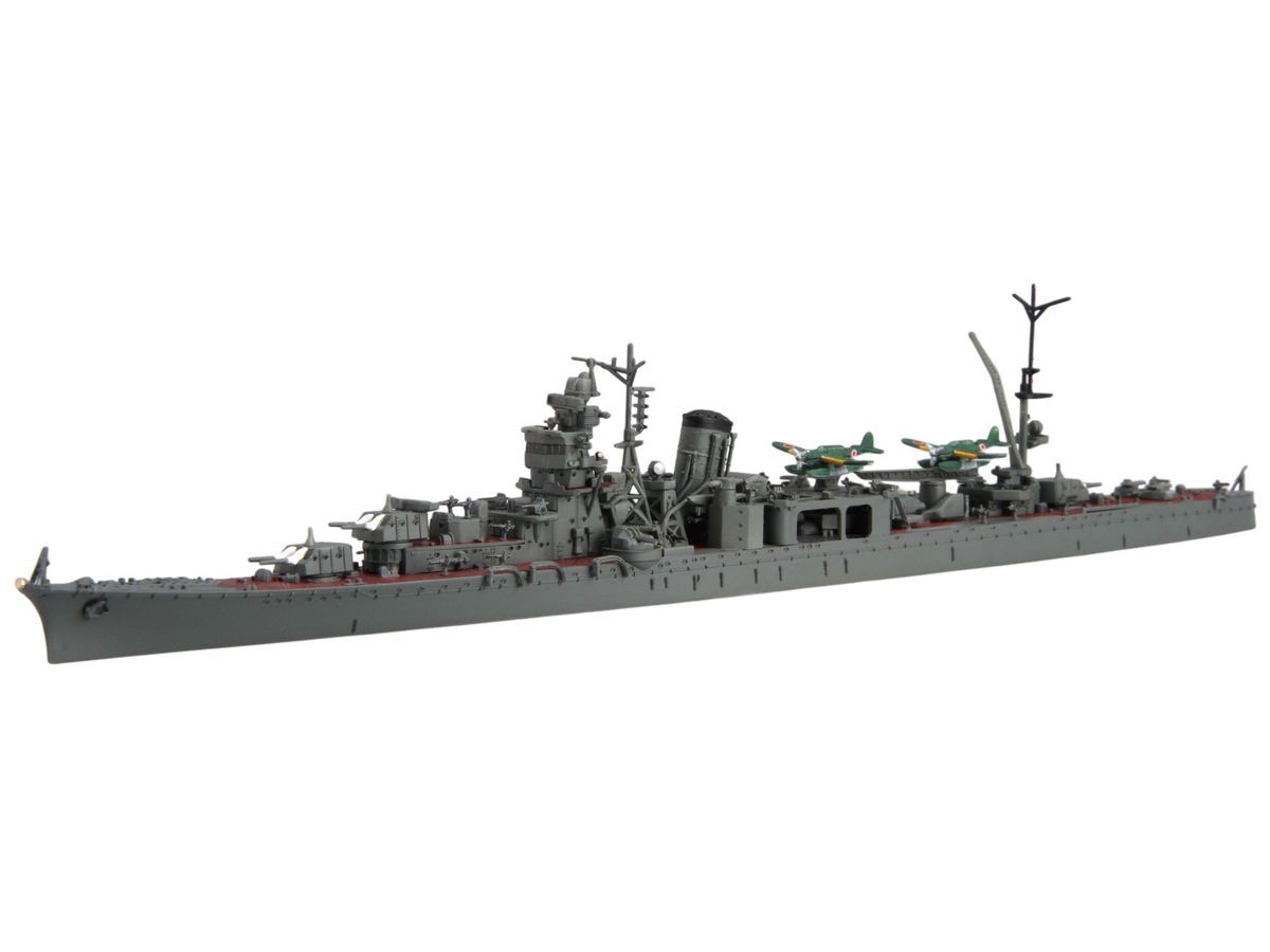 1/700 日本海軍軽巡洋艦 矢矧(昭和20年/昭和19年) (特シリーズ 特スタンダード仕様)