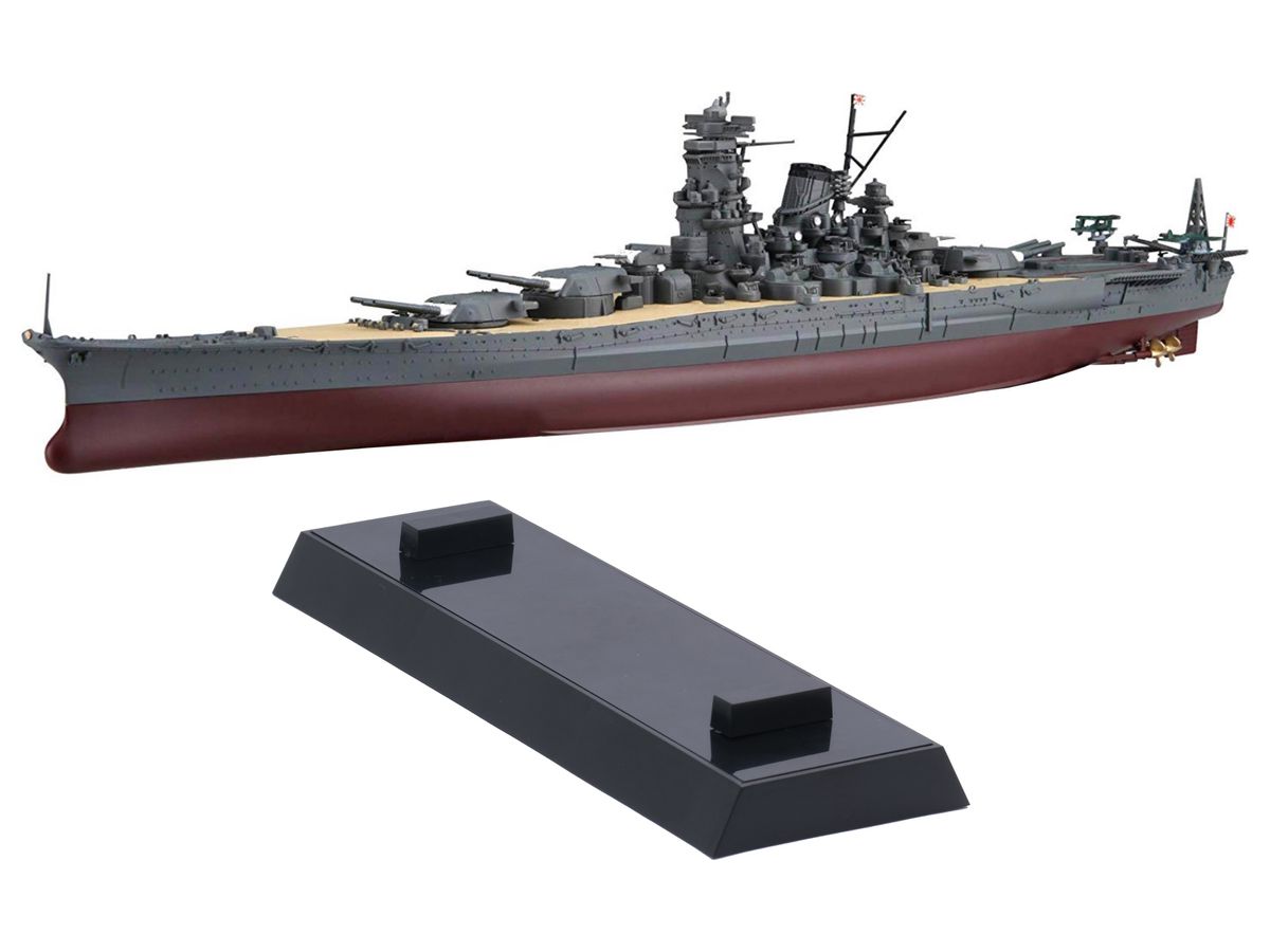 1/700 艦NEXT 日本海軍戦艦 大和 昭和19年/捷一号作戦