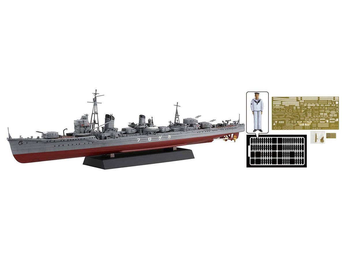 1/350 旧日本海軍航空母艦 加賀 プレミアム | HLJ.co.jp