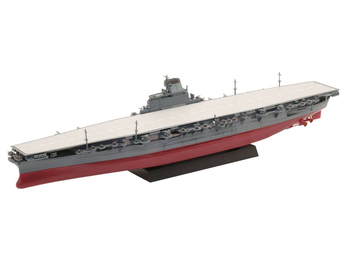 1/700 日本海軍航空母艦 信濃 特別仕様 (軍艦色)