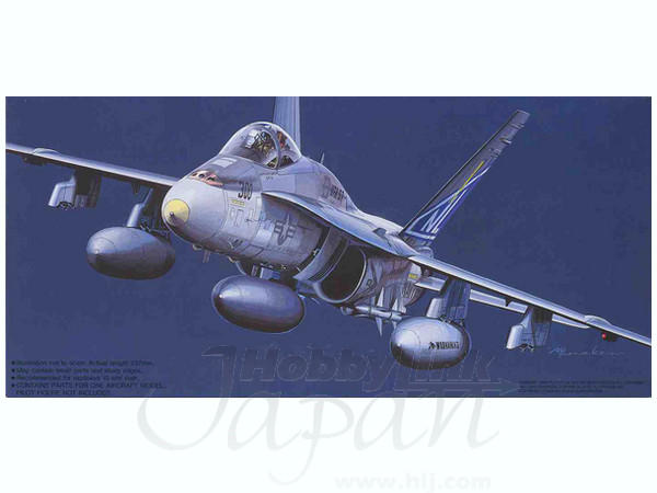 1/72 F/A-18 ホーネット ウォーホークス