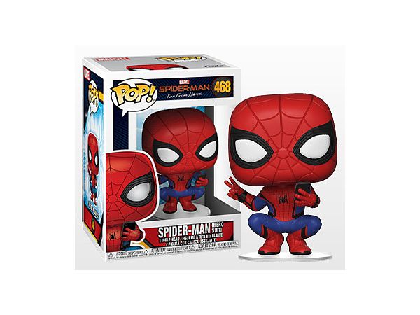 POP! スパイダーマン:ファー・フロム・ホーム スパイダーマン