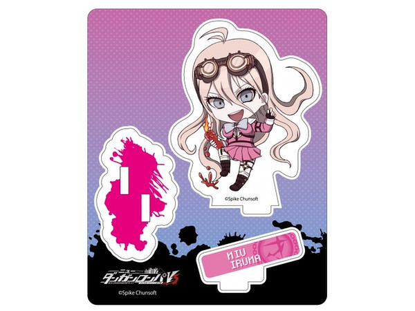 ニューダンガンロンパV3 アクリルスタンド 入間美兎