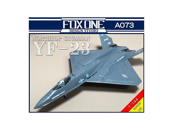 1/144 ノースロップ・グラマン YF-23 | HLJ.co.jp 1/144 ノースロップ・グラマン YF-23 | HLJ.co.jp