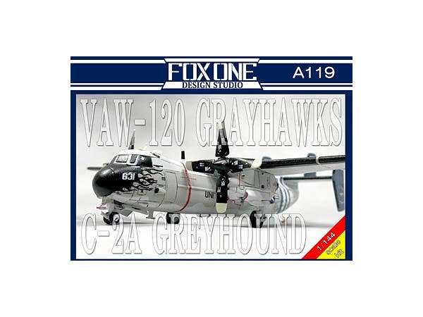1/144 VAW-120 Grayhawks C-2A Greyhound
