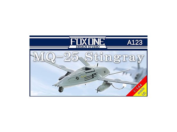 1/144 MQ-25 Stingray