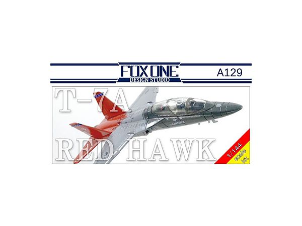 1/144 T-7A RED HAWK