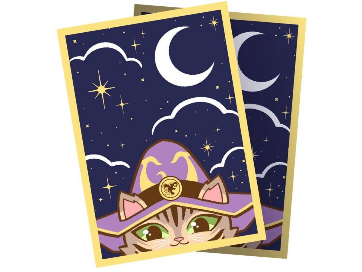 シナモン ミッドナイトマジックスリーブ