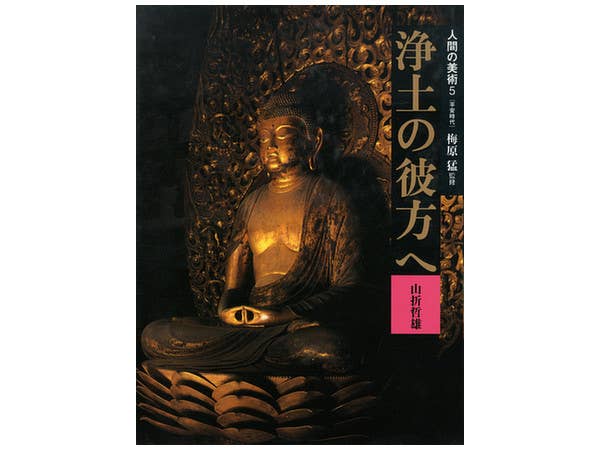 人間の美術 05 平安時代 浄土の彼方へ