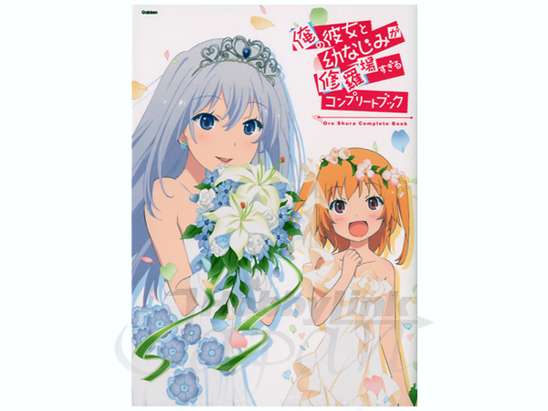 俺の彼女と幼なじみが修羅場すぎる コンプリートブック