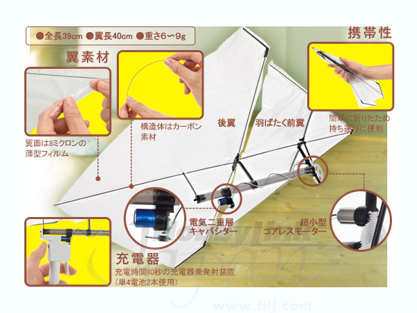 大人の科学 マガジン : 未体験飛行物体 デルタ・ツイスター