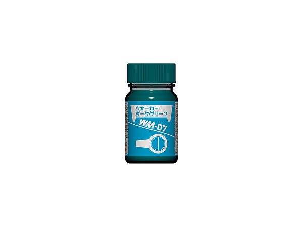 WM-07 ウォーカーダークグリーン 15ml 光沢